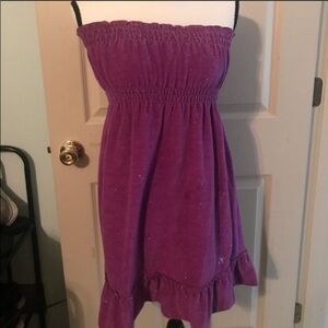 OPI purple dress/skirt​